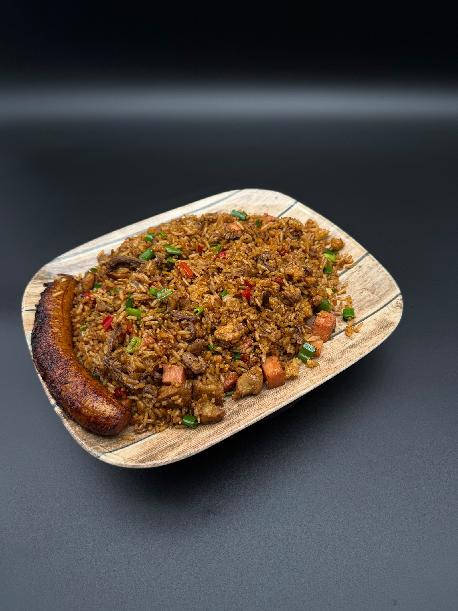 Arroz Trifasico