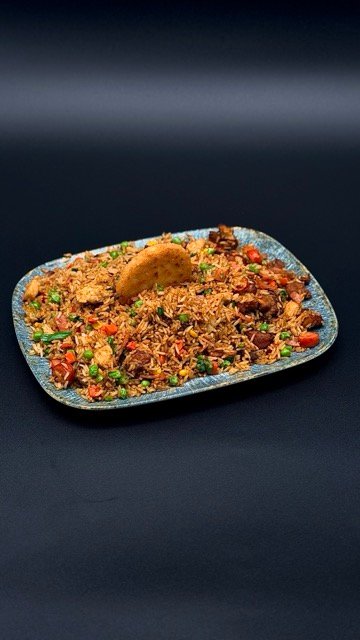 Arroz paisa