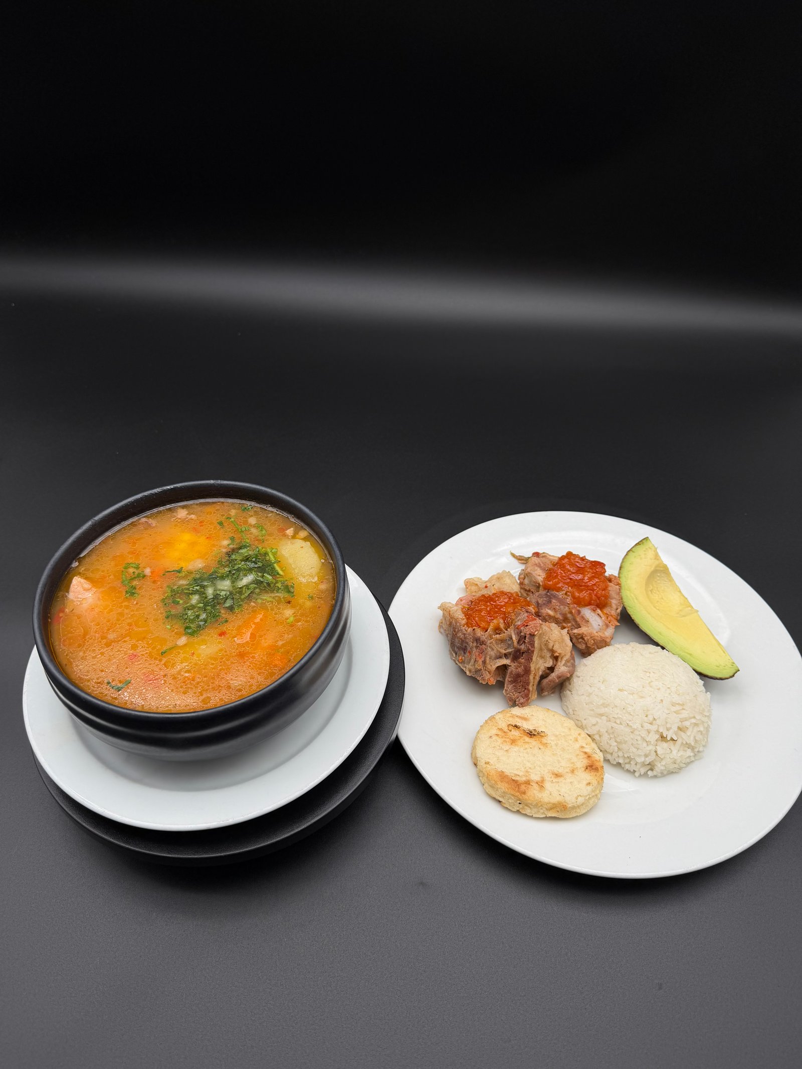 Sancocho trifasico