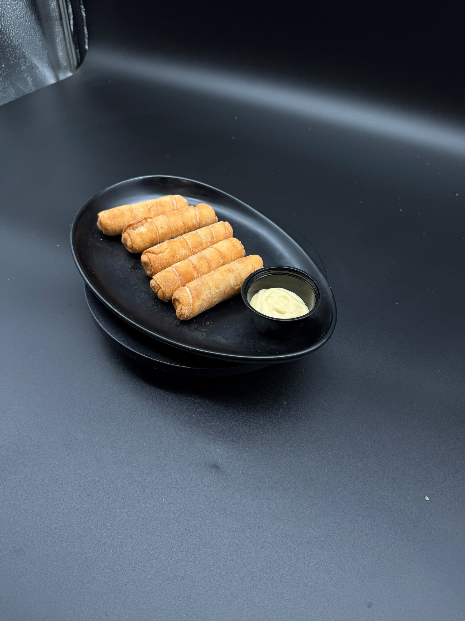 Tequeños de queso